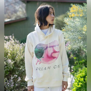 Horses Atelier x  Toronto Ink Company Hooded Sweatshirt, size S/M